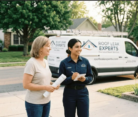 Roof Leak Repair Pottsville, TX FAQs