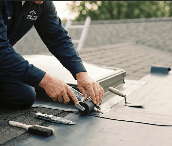 Why choose Roof Leak Repair in Pottsville, TX